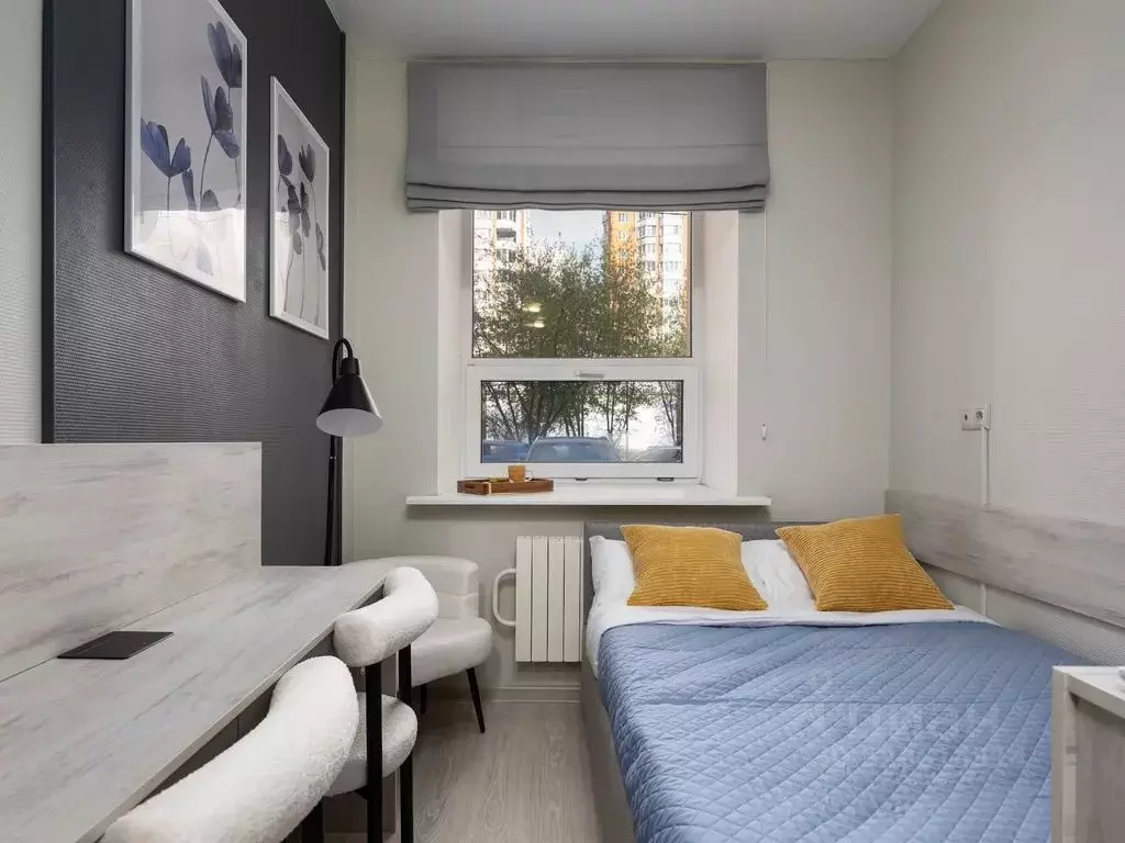 Комната Москва Старокаширское ш., 2К6 - Фото 2