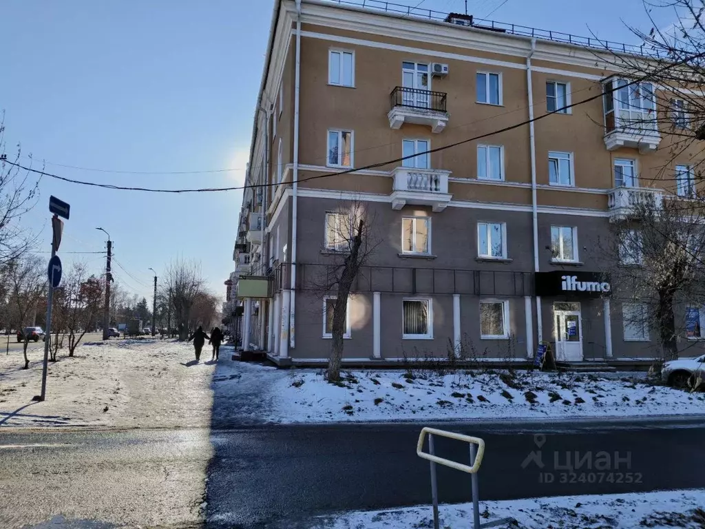 2-к кв. Омская область, Омск ул. Богдана Хмельницкого, 216 (61.2 м) - Фото 2