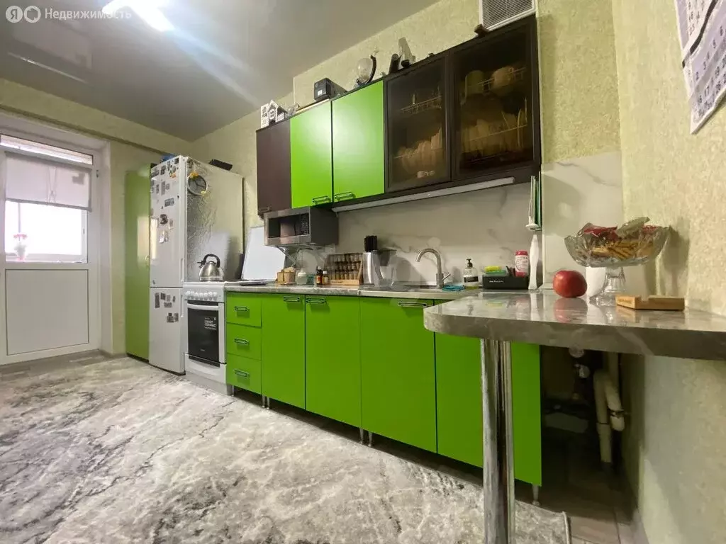 1-комнатная квартира: Тамбов, улица Агапкина, 25 (41.9 м) - Фото 2