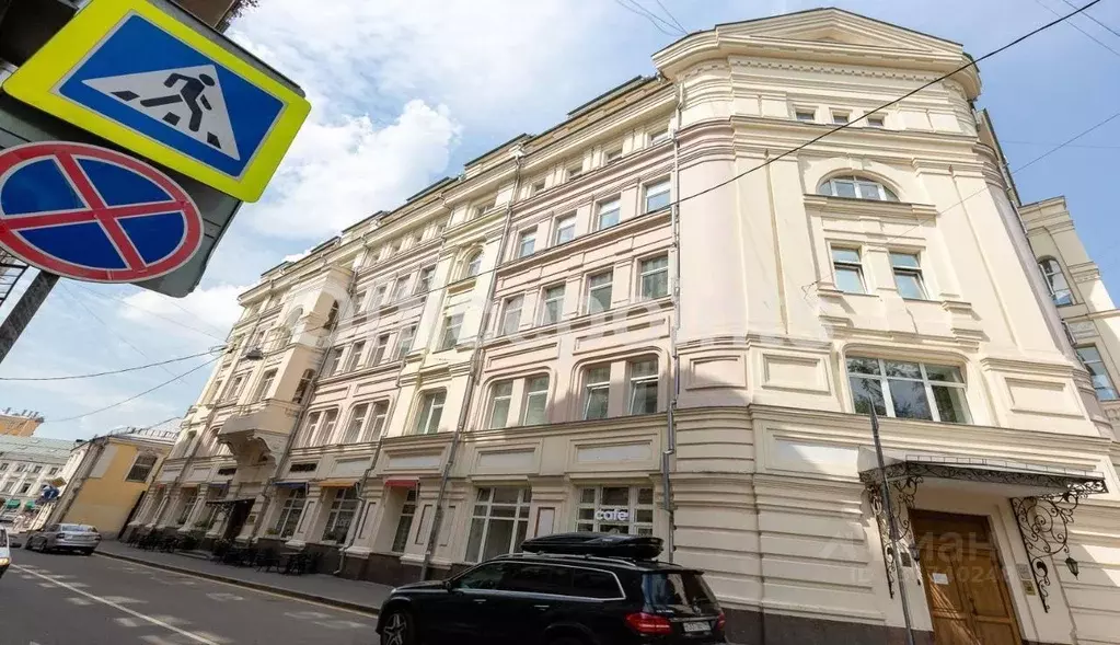 Офис в Москва Милютинский пер., 13С1 (1240 м) - Фото 2