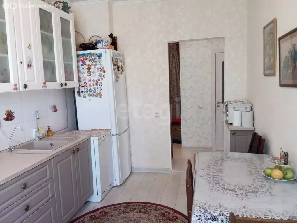 2-комнатная квартира: Пионерский, улица Стрелецкого, 13А (54 м) - Фото 1