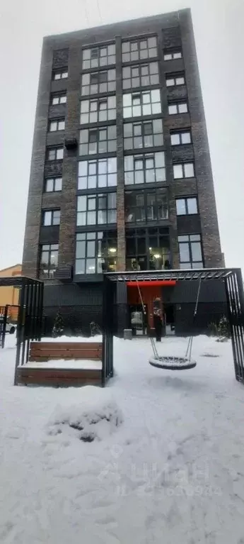 2-к кв. Вологодская область, Вологда Республиканская ул., 14к2 (78.4 ... - Фото 0