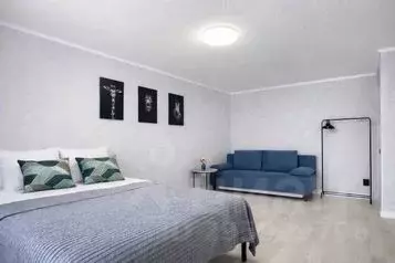 1-к кв. Пермский край, Пермь бул. Гагарина, 85 (35.0 м) - Фото 1