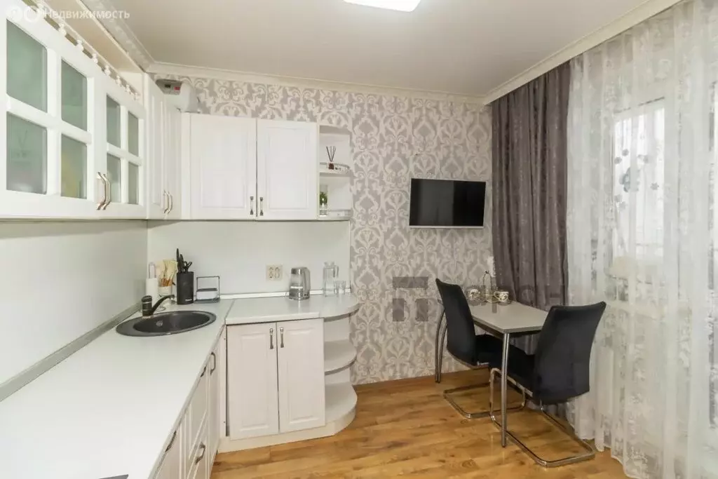 1-комнатная квартира: Челябинск, Краснопольский проспект, 1Г (32.4 м) - Фото 2