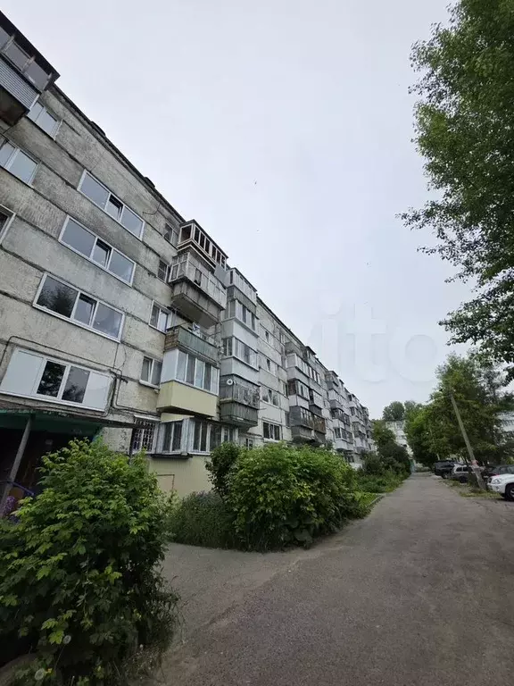 2-к. квартира, 48 м, 2/5 эт. - Фото 1