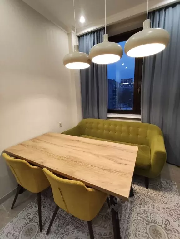 3-к кв. Москва ул. Маршала Тухачевского, 37/21 (98.0 м) - Фото 2