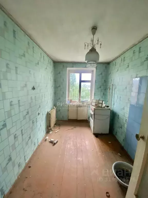 3-к кв. Брянская область, Брянск ул. Володарского, 72 (57.2 м) - Фото 0