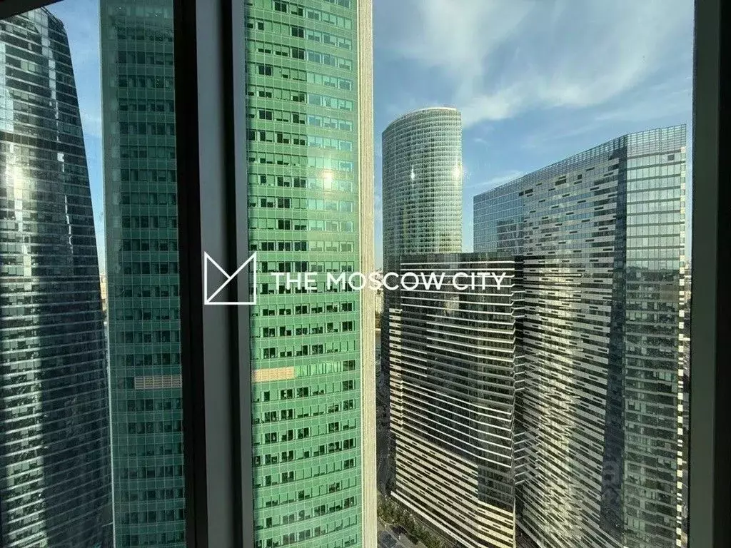 Студия Москва 1-й Красногвардейский проезд, 21с2 (16.0 м) - Фото 1
