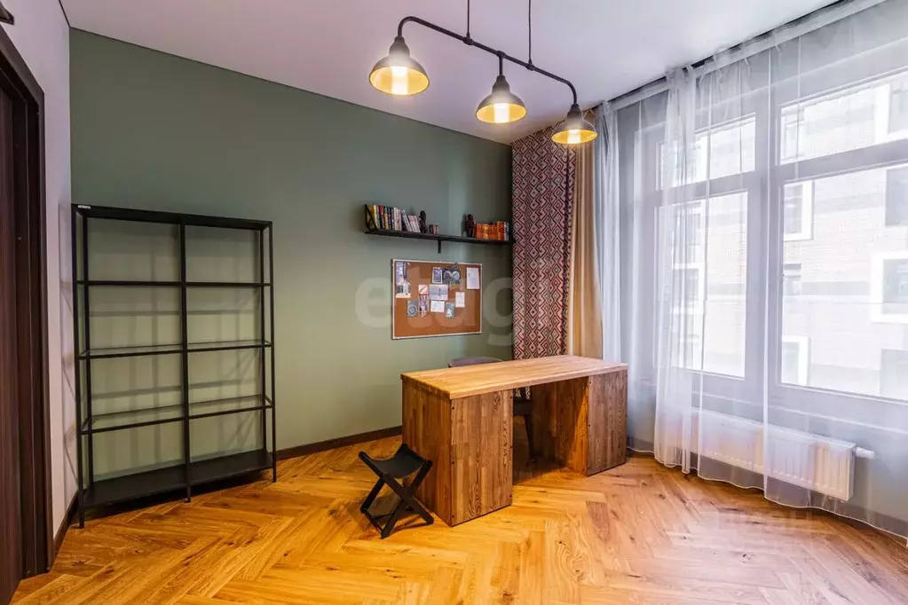 2-к кв. Санкт-Петербург Петровский просп., 9к2 (75.6 м) - Фото 1