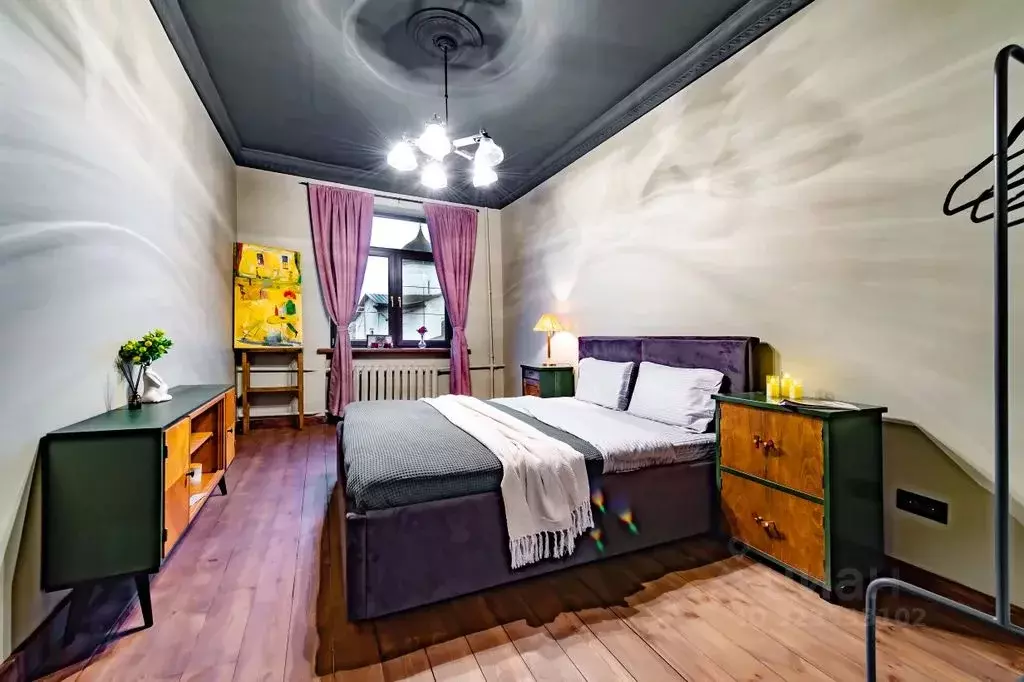 1-к кв. Псковская область, Псков ул. Леона Поземского, 8 (55.0 м) - Фото 1