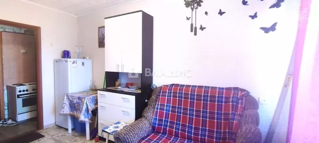 Комната Владимирская область, Владимир Добросельская ул., 2в (16.0 м) - Фото 2