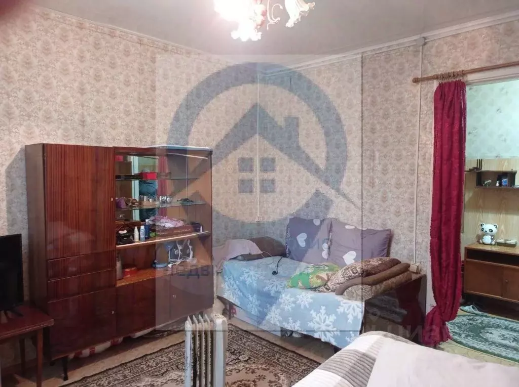 1-к кв. Ивановская область, Ивановский район, Подвязновское с/пос, с. ... - Фото 0