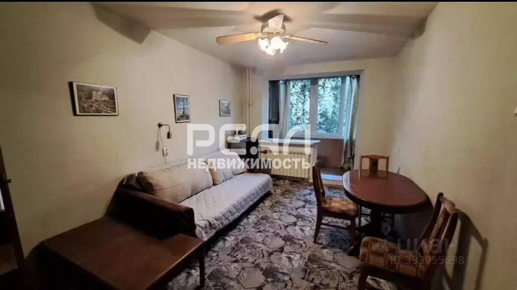 2-к кв. Санкт-Петербург Загребский бул., 35/28 (55.0 м) - Фото 2