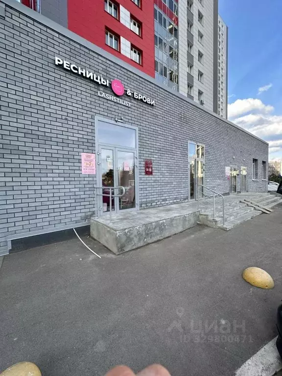 Помещение свободного назначения в Татарстан, Казань ул. Аметьевская ... - Фото 1