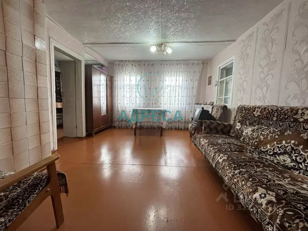 Дом в Белгородская область, Новооскольский муниципальный округ, ... - Фото 1