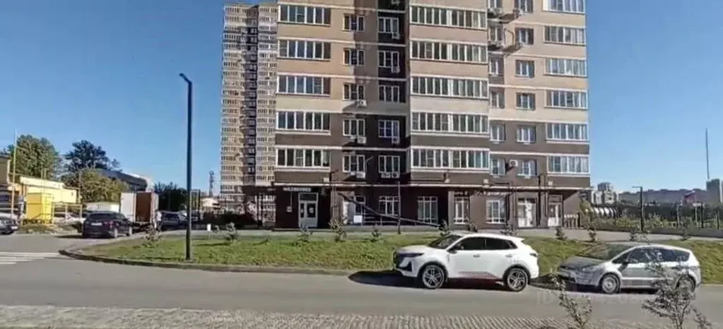 Торговая площадь в Тульская область, Тула ул. Сурикова, 26 (600 м) - Фото 1