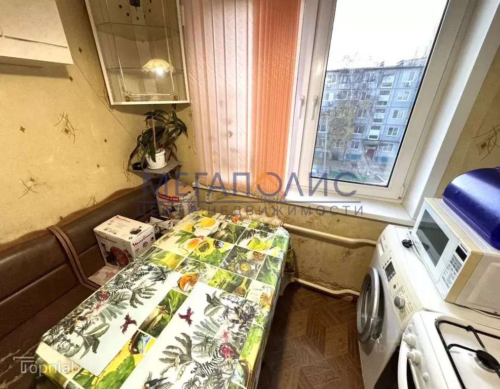 2-к кв. Саратовская область, Балаково ул. Свердлова, 47 (39.5 м) - Фото 2