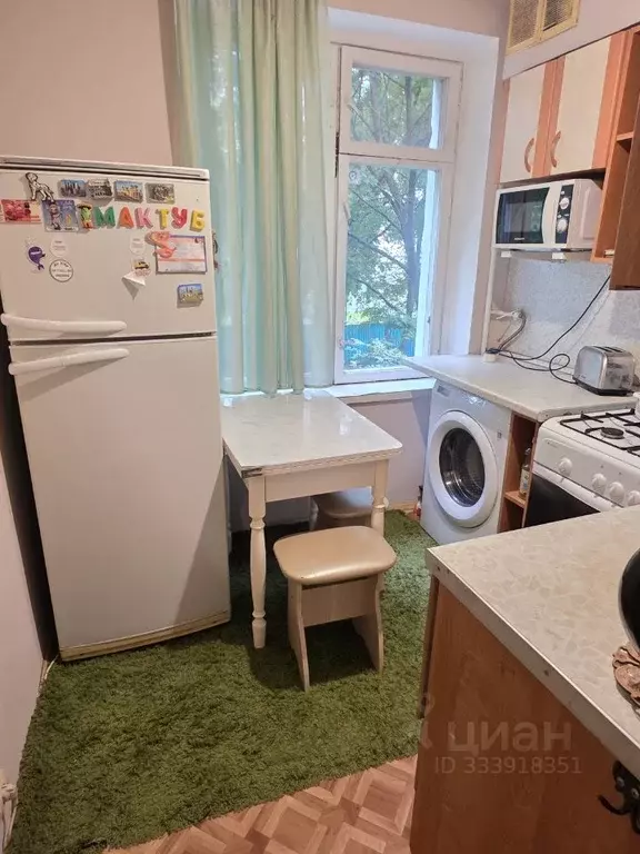 2-к кв. Москва ул. Новинки, 7 (45.0 м) - Фото 1