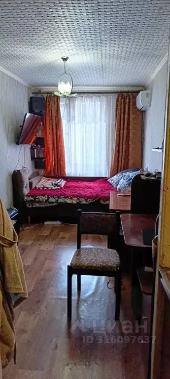 Комната Крым, Симферополь городской округ, Грэсовский пгт ул. ... - Фото 0