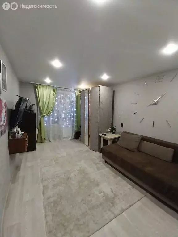 2-комнатная квартира: Курган, Солнечный бульвар, 5 (35.8 м) - Фото 1