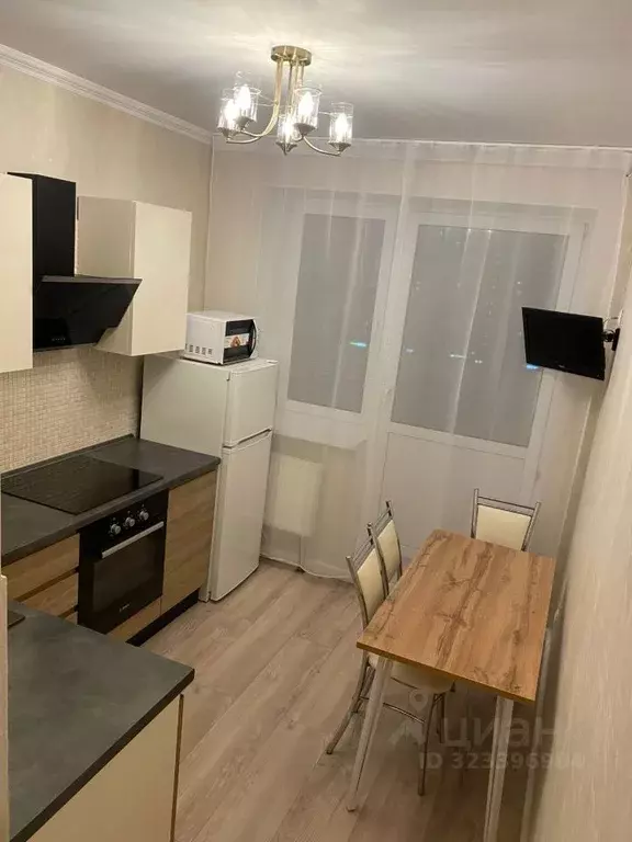 1-к кв. Московская область, Красногорск ул. Народного Ополчения, 2Бк2 ... - Фото 1