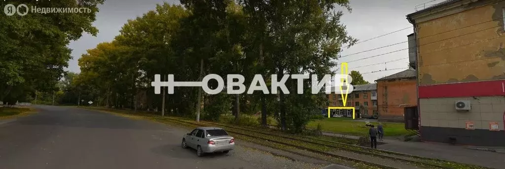Помещение свободного назначения (63 м) - Фото 0