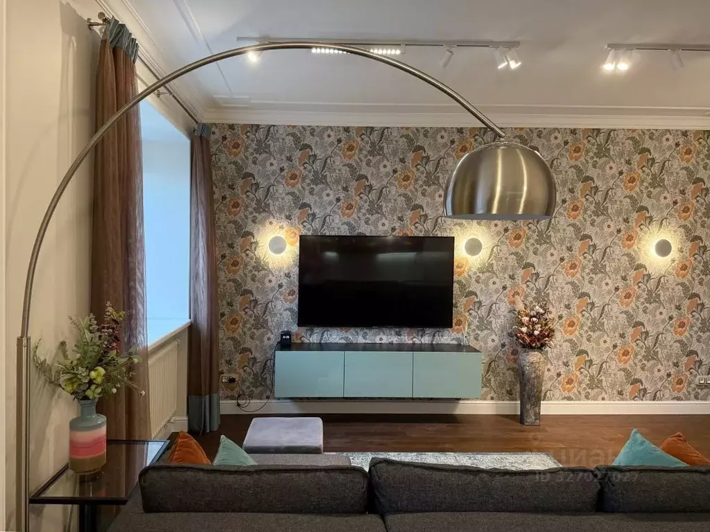 2-к кв. Санкт-Петербург Кондратьевский просп., 62к7 (81.0 м) - Фото 1