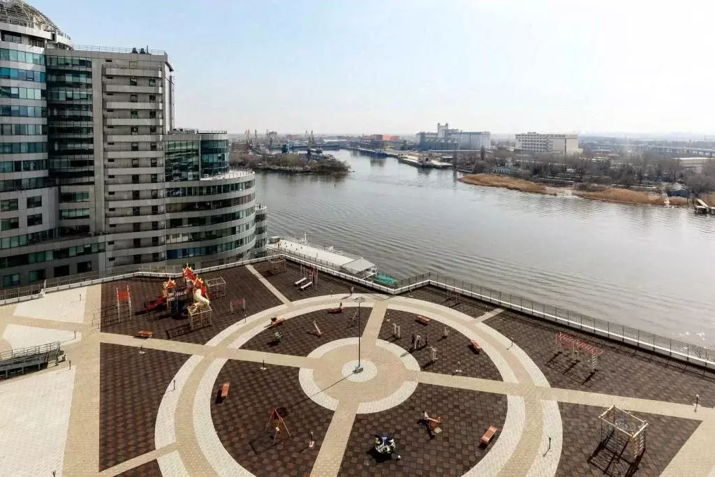 2-к кв. Ростовская область, Ростов-на-Дону Береговая ул., 6 (50.0 м) - Фото 1