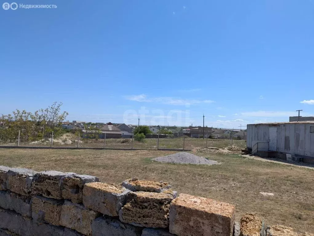 Участок в посёлок городского типа Черноморское, СНТ Бриз (6 м) - Фото 1