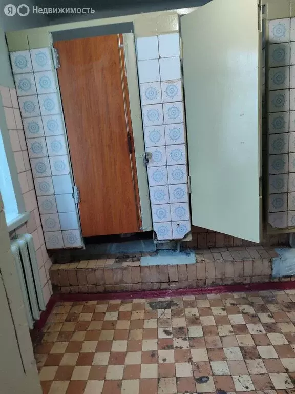 1к в 7-комнатной квартире (17 м) - Фото 1