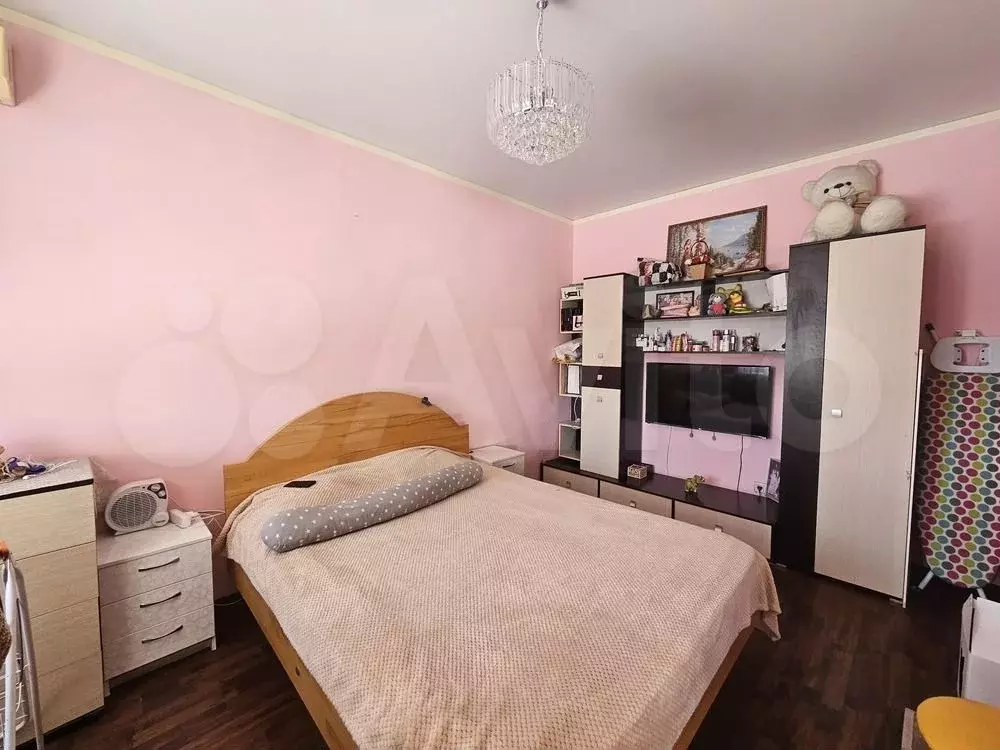 1-к. квартира, 28 м, 3/3 эт. - Фото 1