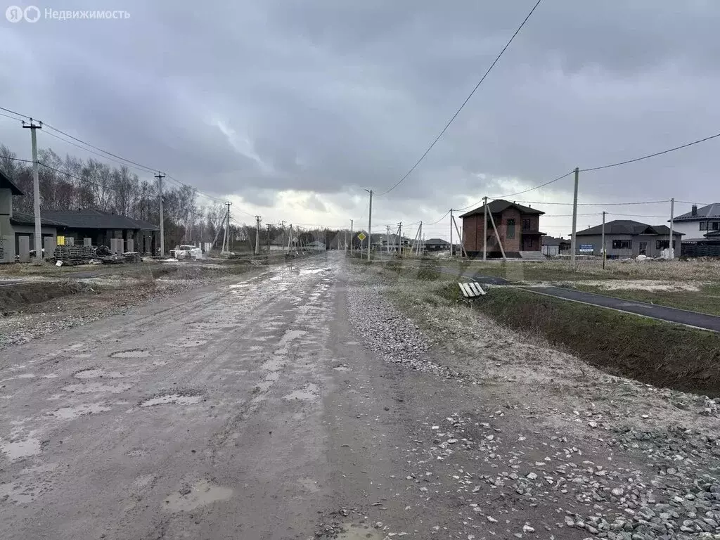 Участок в Тюменский район, деревня Падерина (9.6 м) - Фото 1