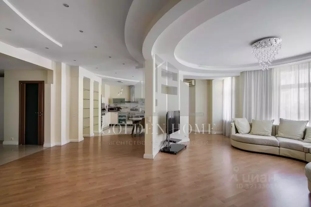 3-к кв. Санкт-Петербург 13-я Васильевского острова линия, 42 (151.0 м) - Фото 1