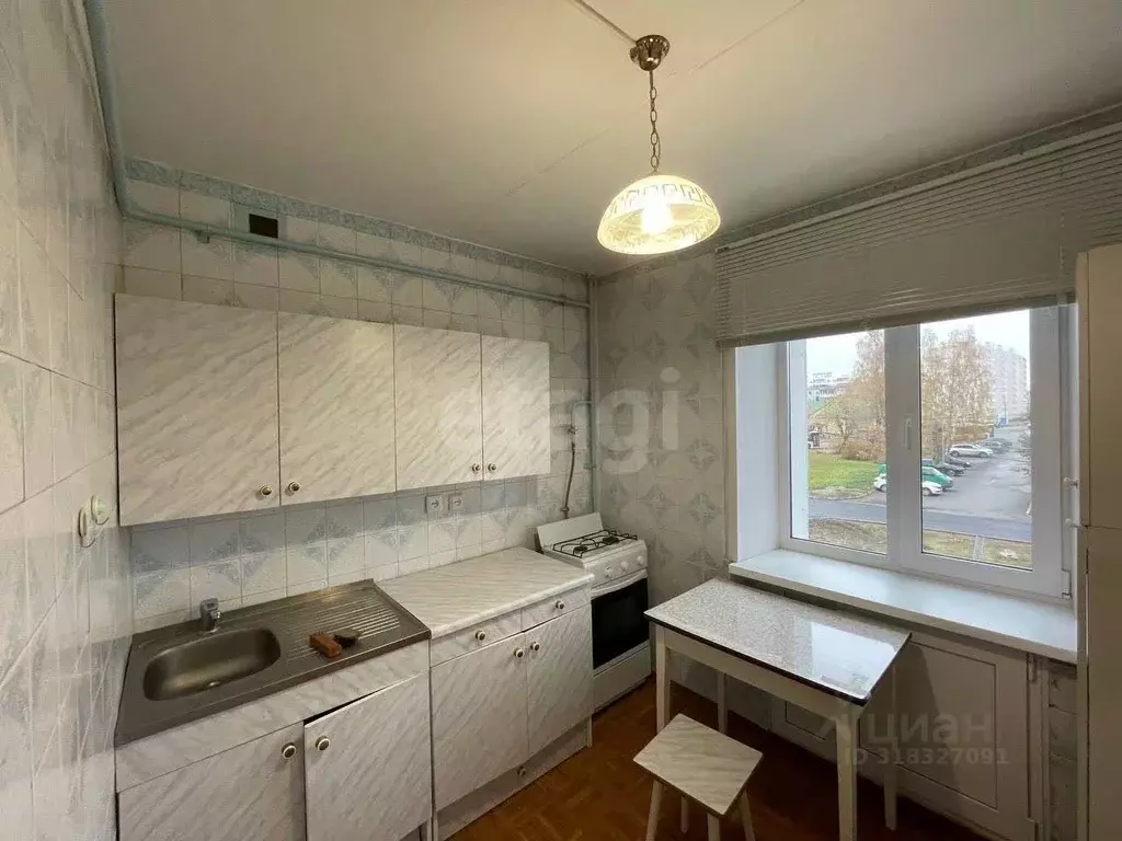 1-к кв. Кировская область, Киров Парковая ул., 32 (34.1 м) - Фото 0