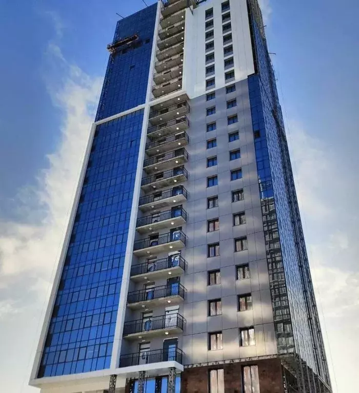 1-к кв. Томская область, Томск тракт Московский, 109Бк1 (40.32 м) - Фото 0