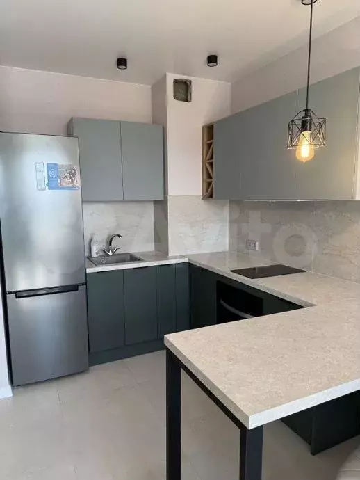 1-к. квартира, 40 м, 13/16 эт. - Фото 0