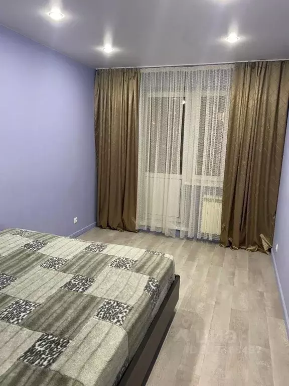 1-к кв. Красноярский край, Красноярск ул. Любы Шевцовой, 74 (32.0 м) - Фото 1