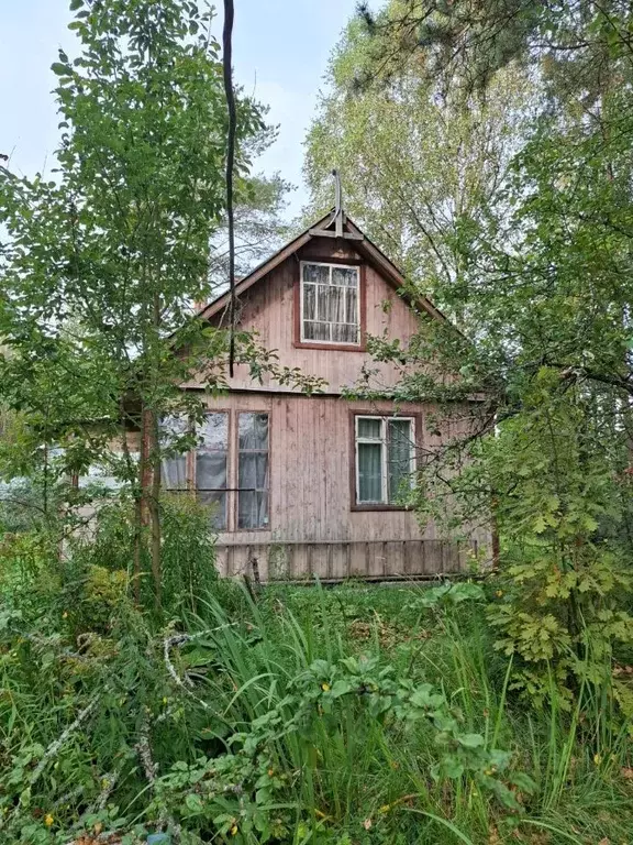 Дом в Ленинградская область, Кировский район, Мгинское городское ... - Фото 0