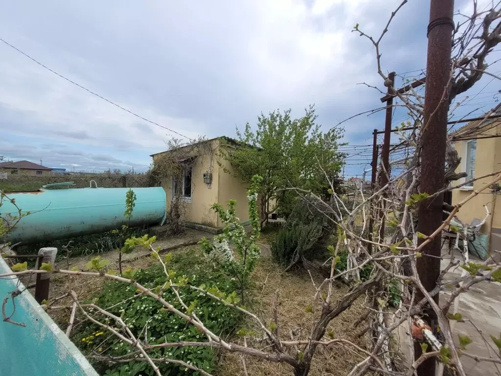 Дом в Крым, Ленинский район, Калиновское с/пос, СВТ-3 Акташ СНТ  (50 ... - Фото 2