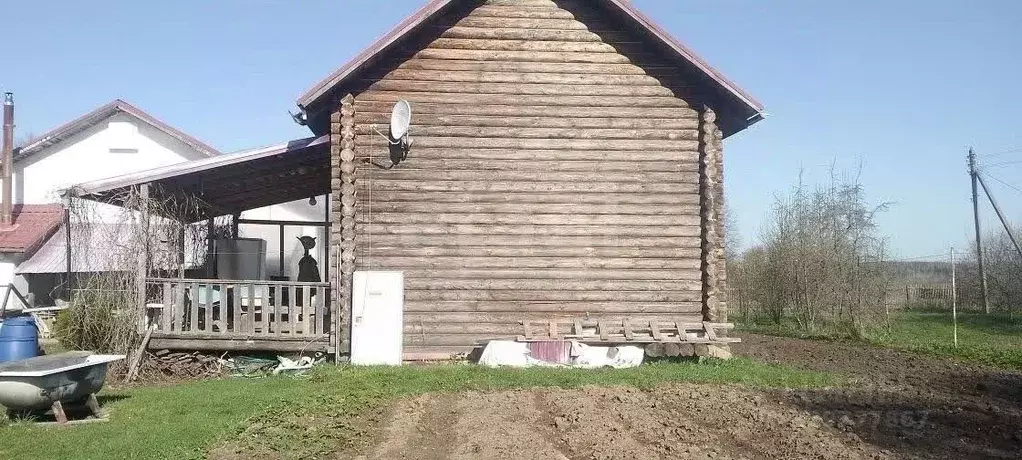 Дом в Ярославская область, Большесельский муниципальный округ, д. ... - Фото 2