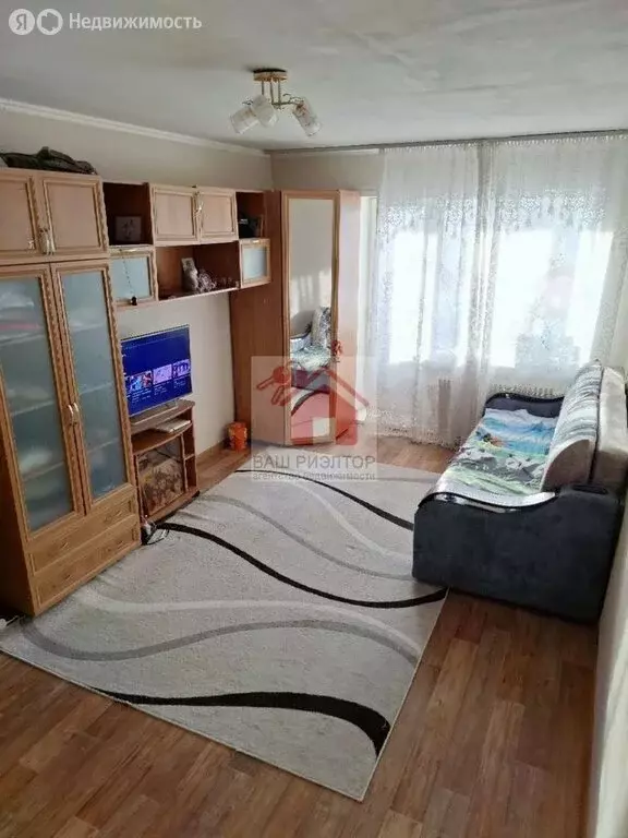 1-комнатная квартира: Самара, Заводское шоссе, 67 (29.5 м) - Фото 0