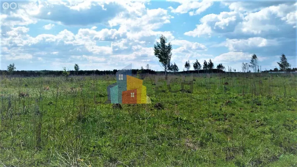 Участок в Тульская область, городской округ Тула, деревня Ширино, 13 ... - Фото 1