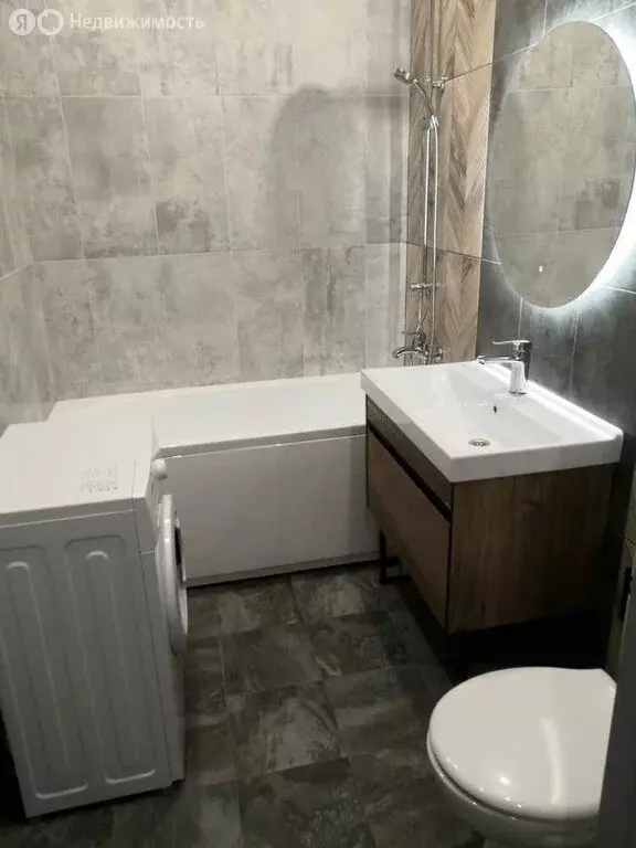 Квартира-студия: Анапа, Супсехское шоссе, 47к1 (32 м) - Фото 0