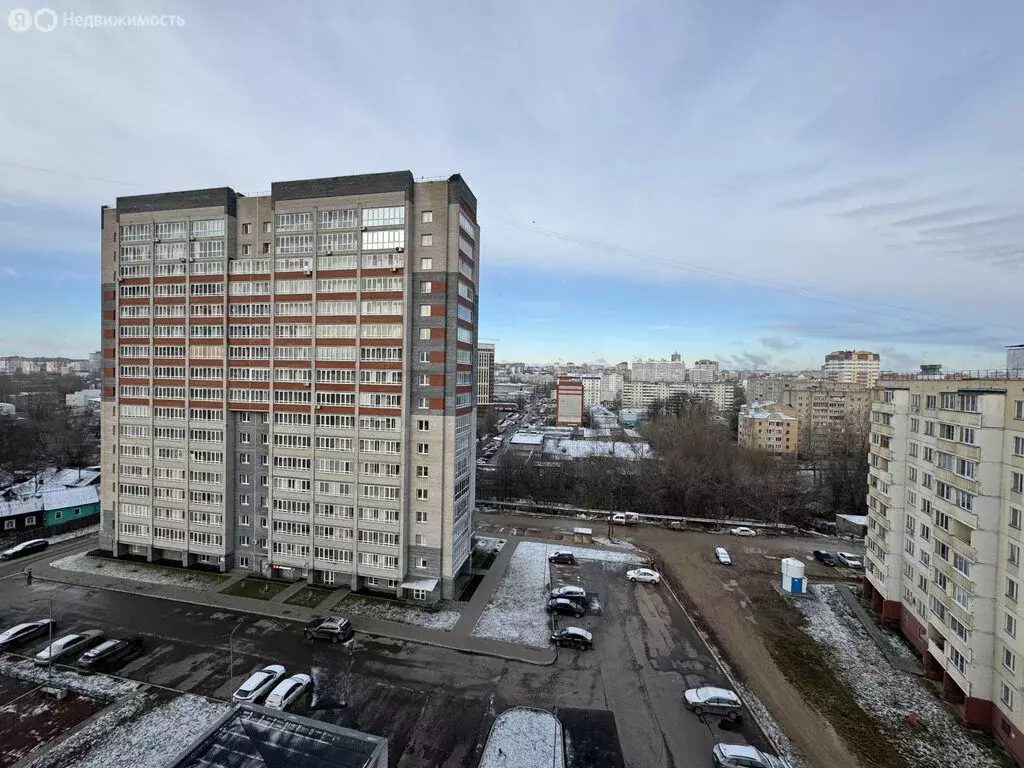 1-комнатная квартира: Киров, Социалистическая улица, 15 (39.7 м) - Фото 2