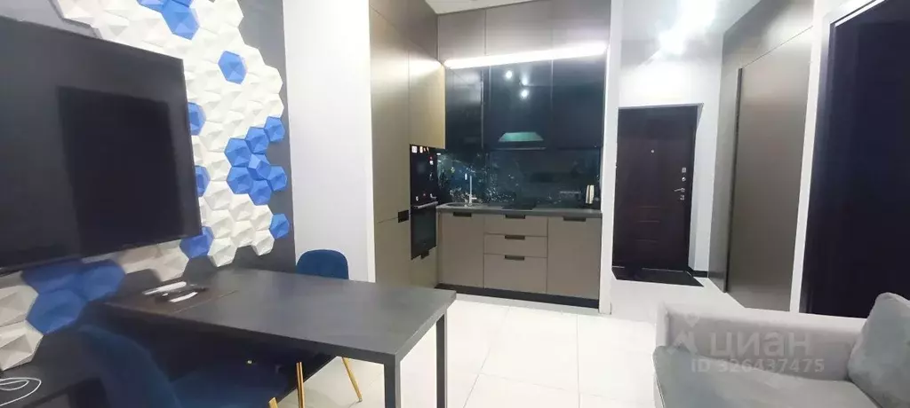 2-к кв. Москва Флотская ул., 7к4 (43.0 м) - Фото 1