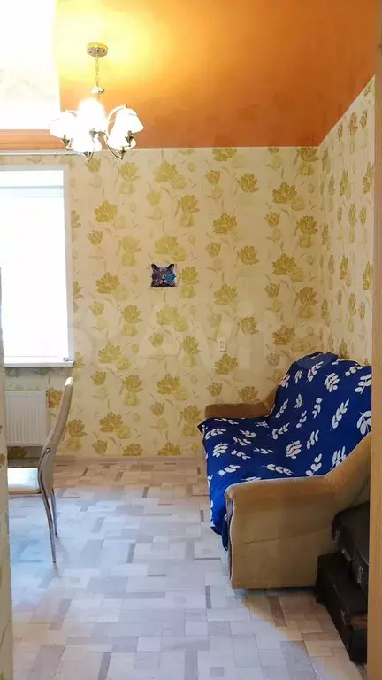 1-к. квартира, 33,5 м, 2/3 эт. - Фото 1