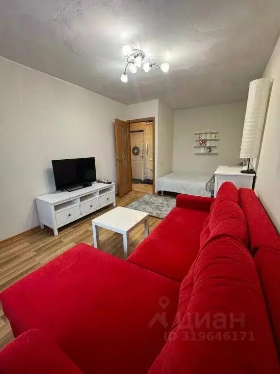 1-к кв. Мурманская область, Мурманск Кольский просп., 150к1 (35.0 м) - Фото 1