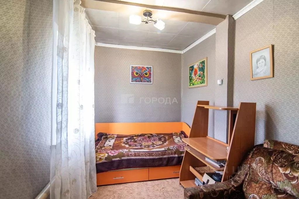 Дом в Алтайский край, Барнаул Лениногорская ул., 30 (46 м) - Фото 0