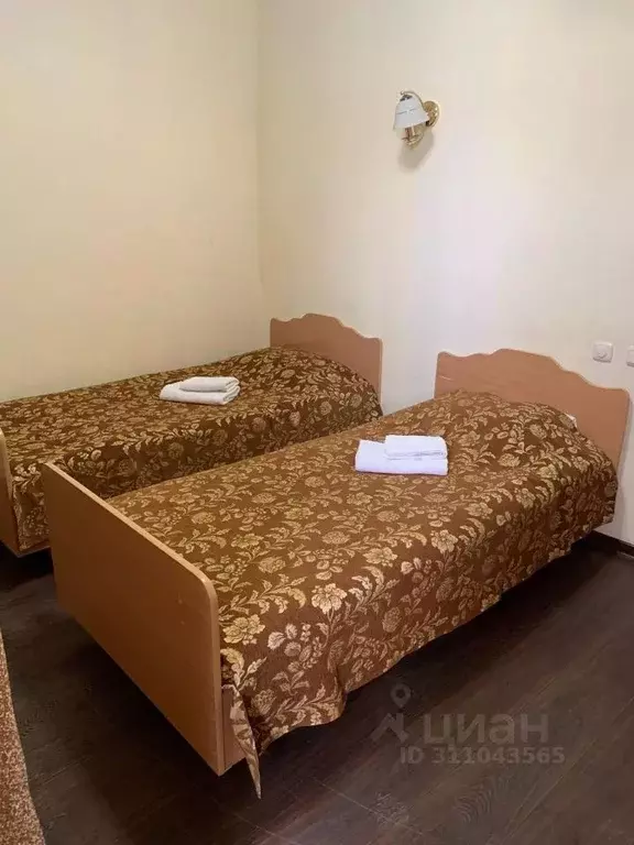 Комната Алтайский край, Белокуриха Белогорская ул., 78 (15.0 м) - Фото 1