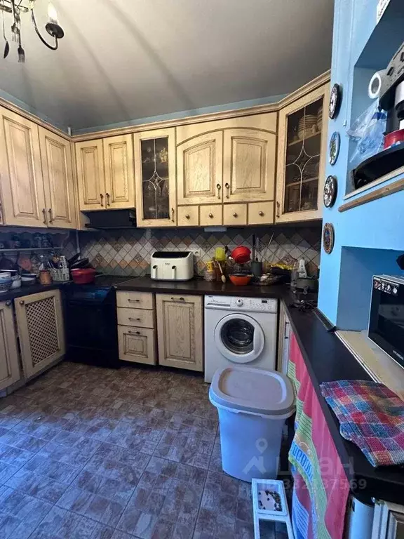 3-к кв. Москва ул. Вилиса Лациса, 25 (81.0 м) - Фото 2